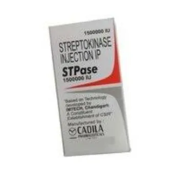 Streptokinase Injections